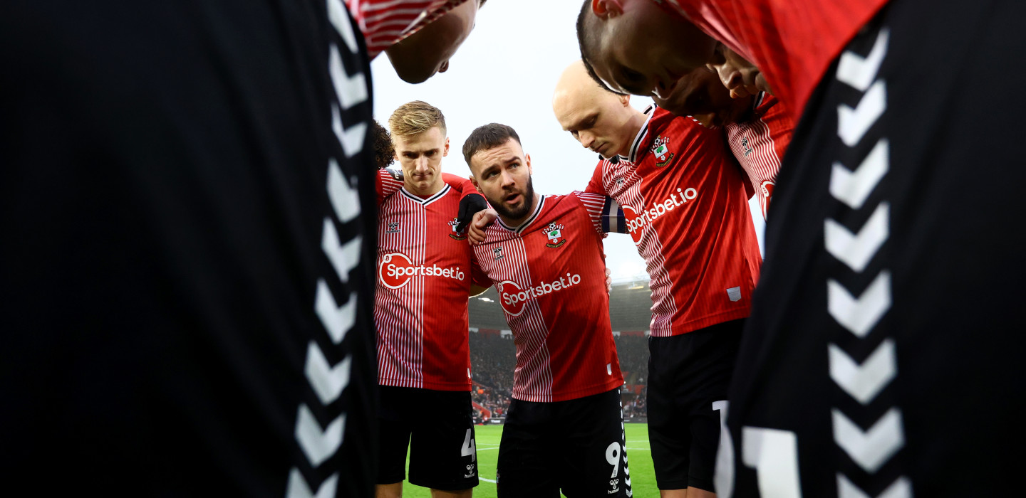 Saints fc sale news